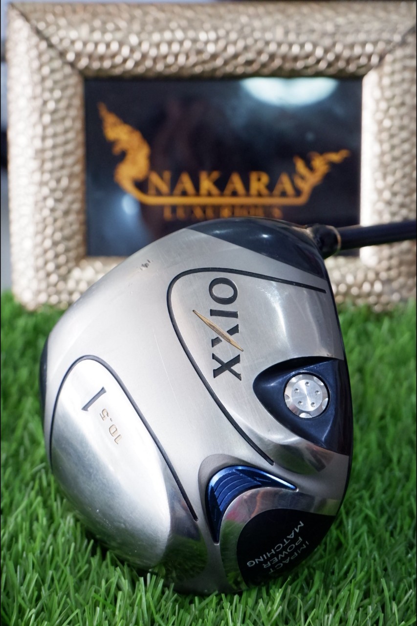 Driver 1 XXIO IMPACT POWER MACHING
