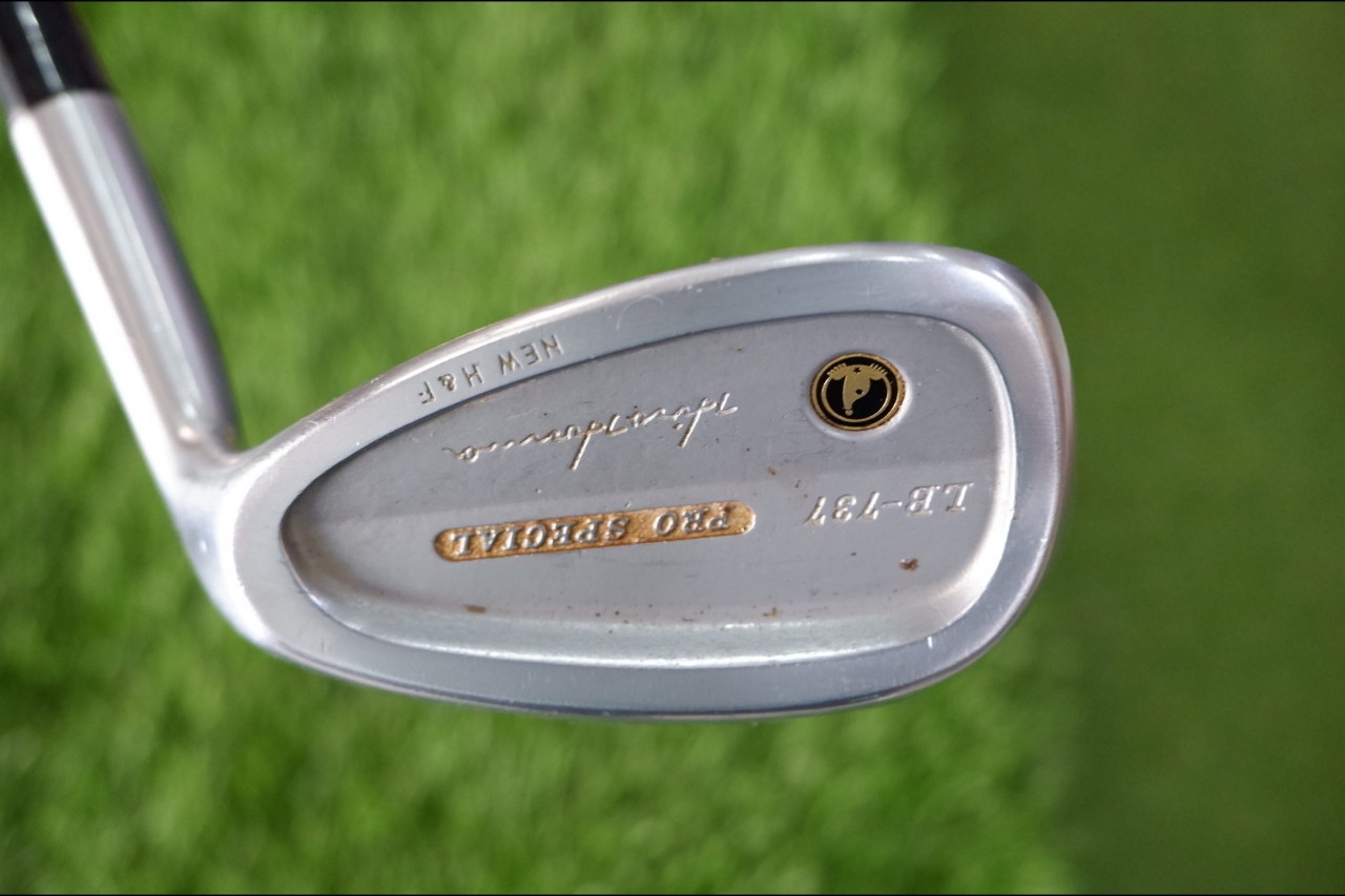 เหล็ก SW HONMA LB-737