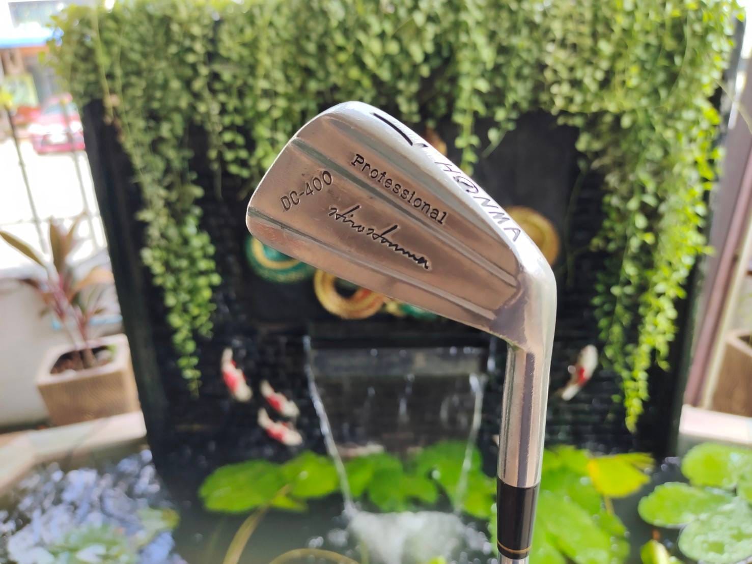 ชุดเหล็ก Honma Japan Professional DC-400