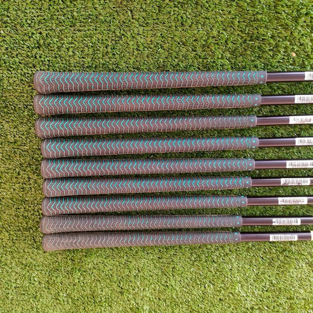 ชุดเหล็ก HONMA KRMLLOP HIRO HONMA PREMIUM วัสดุดีมากๆ ตีง่าย ใบคม มันส์