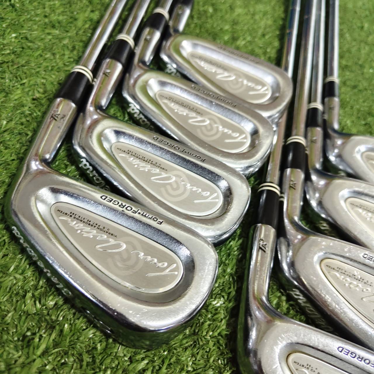 ชุดเหล็ก Cleveland TA3 FORM•FORGED ระดับตำนานสำหรับคนที่ต้องการฟีล “ฟอร์จแท้ๆ แบบควบคุมได้ง่าย”