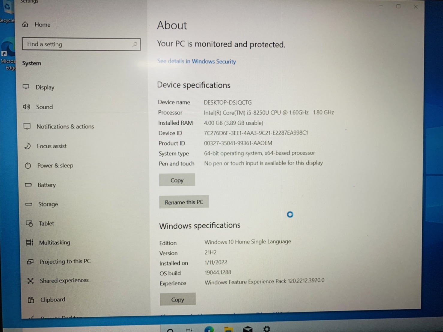 โน้ตบุ๊ค Notebook Asus VivoBook S15 - 15.6 inch Full HD IPS