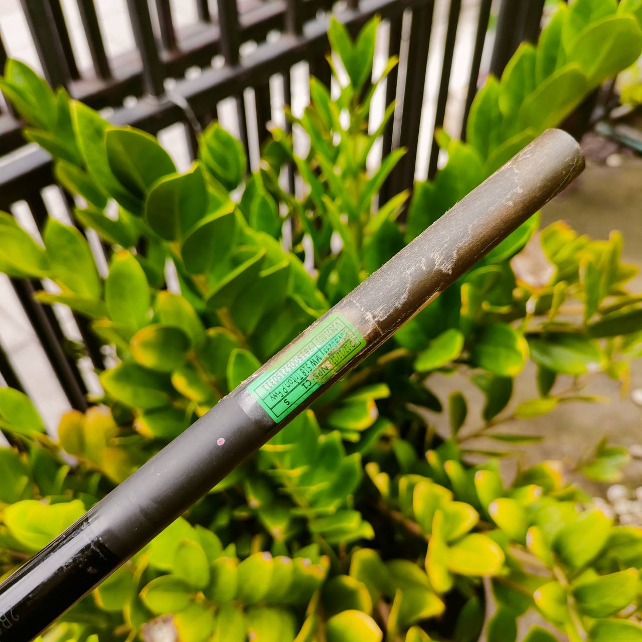 ก้านสำหรับใส่ Fairwaywoods Taylormade ROCKET FUEL เป็นก้าน MATRIX FLEX S มือสองสภาพสวยมากเดิมๆ ไม้กอล์ฟพรีเมี่ยมมือสอง ของแท้ By NakaraLuxurious