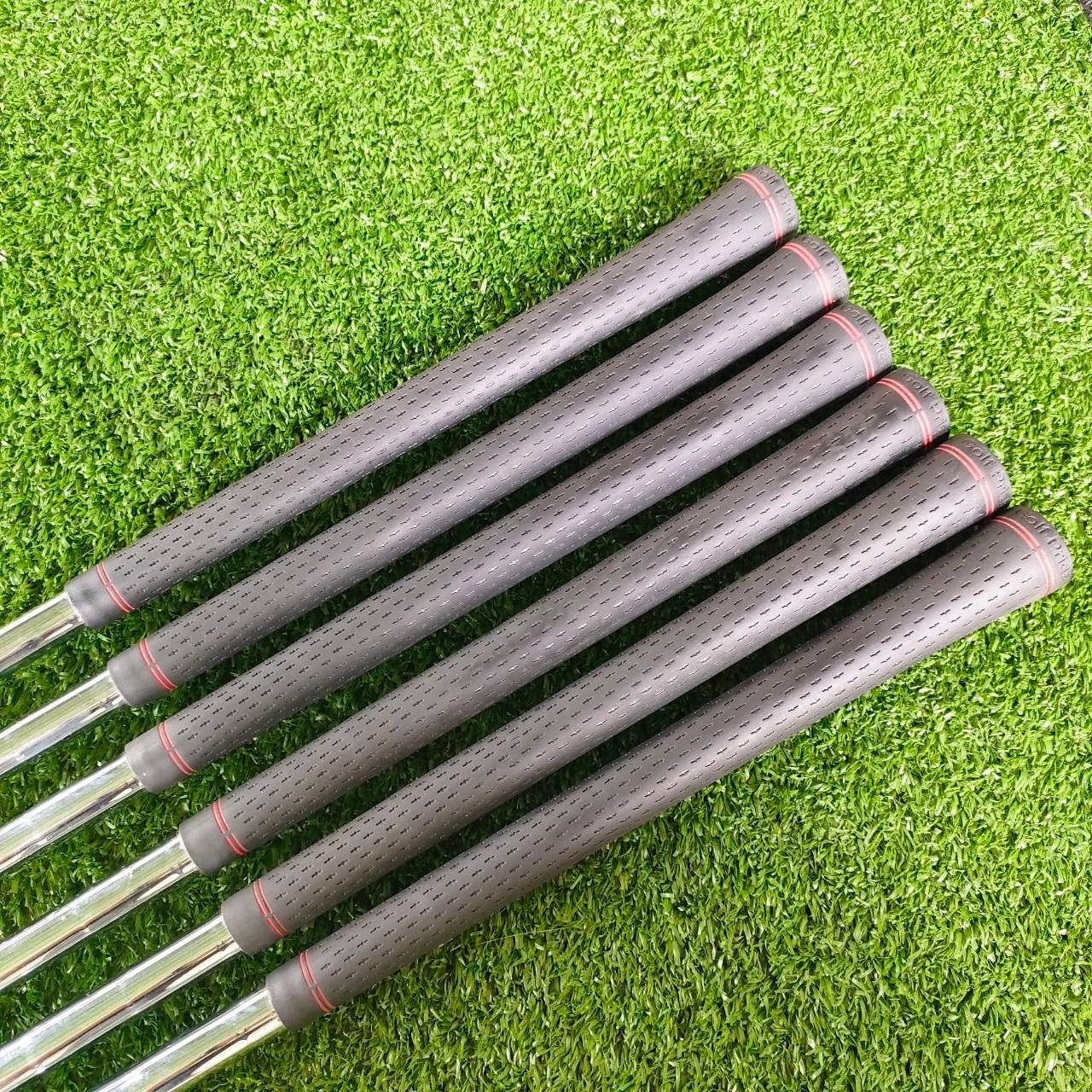 ชุดเหล็ก NIKE VR II PRO CAVITY มีเหล็ก 5-9 เเละ PW ก้าน N.S.PRO 950 GH FLEX R ตระกูล VR คุณภาพเน้นๆ ไม้กอล์ฟมือสอง ของแท้ BY NakaraLuxurious