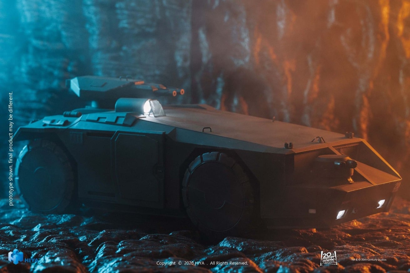 [สั่งจอง]HIYA 1/18 : AVP