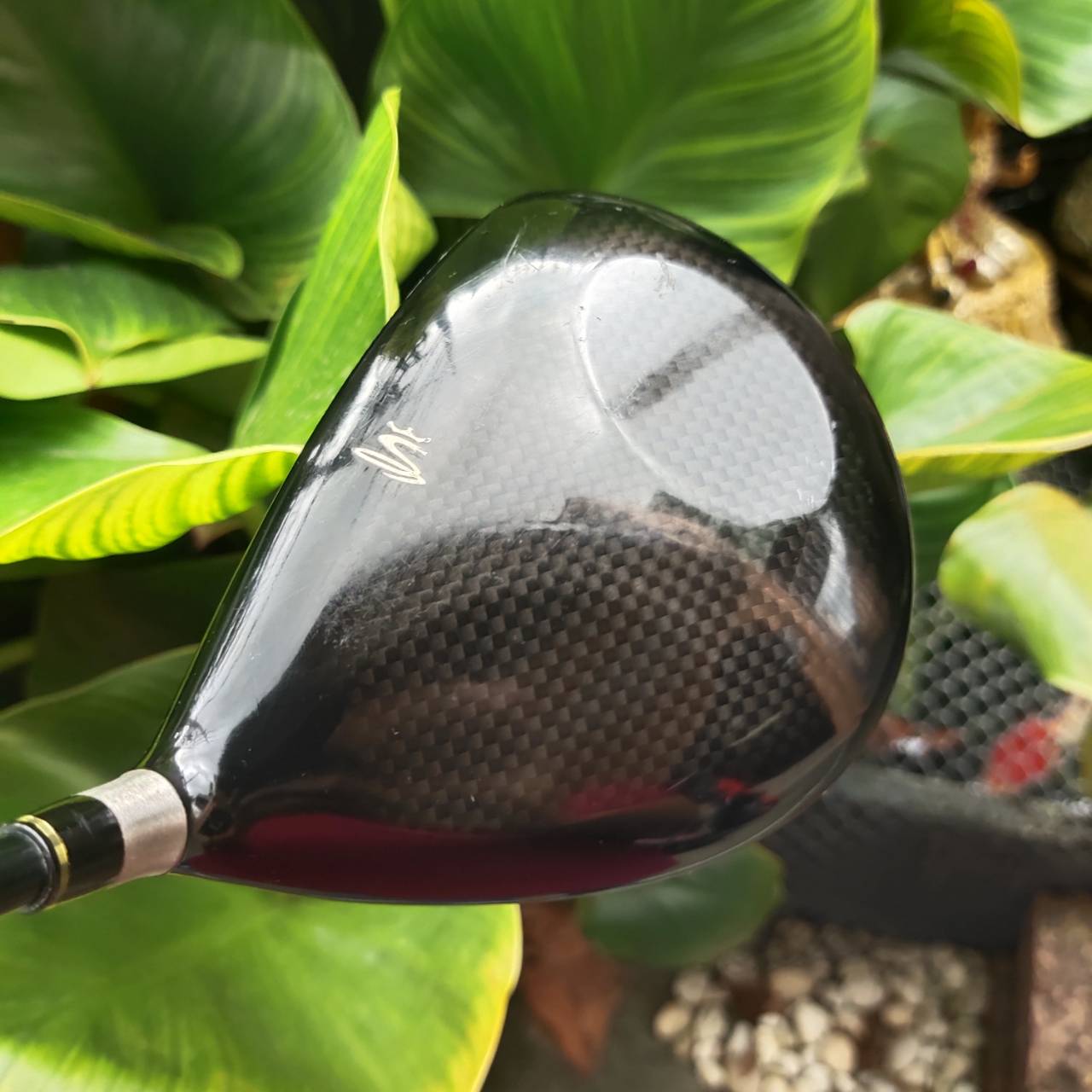 Driver KING COBRA 454 COMP UNLIMITED 10.5° กระดองคาร์บอนเคฟล่า จุด CG ต่ำ เด้งทั้งโครงสร้าง