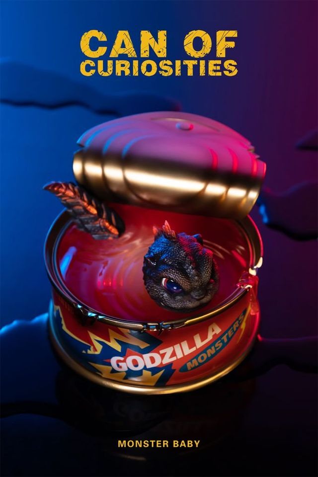 [สั่งจอง] WeArtDoing - Can of Curiosities!