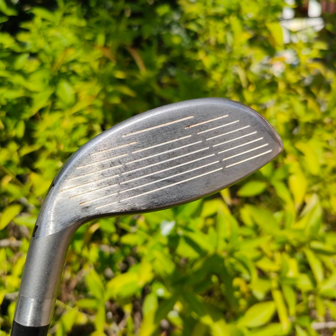UT PING G10 องศา 18 ก้าน PING TFC129 FLEX R หลายคนไม่เคยลอง ตัวนี้สุดยอดไฮบริดอีกตัว คือตีง่ายๆเลย และเสียงดี ฟีลลิ่งมาเต็ม มั่นใจ!!!