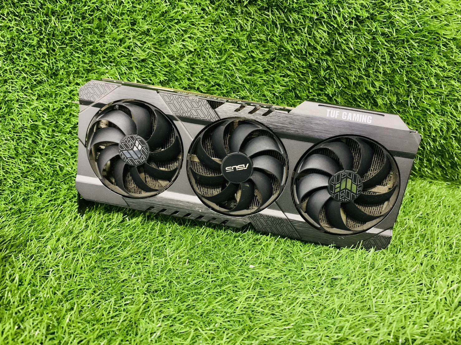การ์ดจอ Asus TUF RTX3080 10GB DDR6