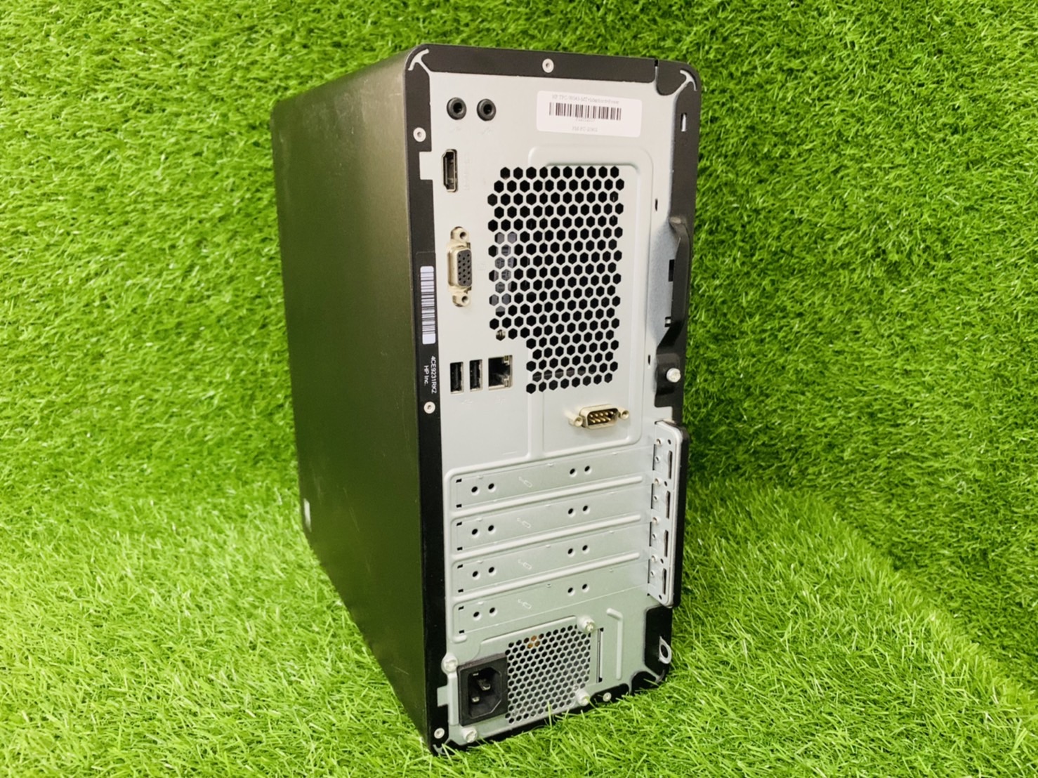 HP Desktop PC MT คอม พิวเตอร์แบบตั้งโต๊ะ พร้อมใช้งาน