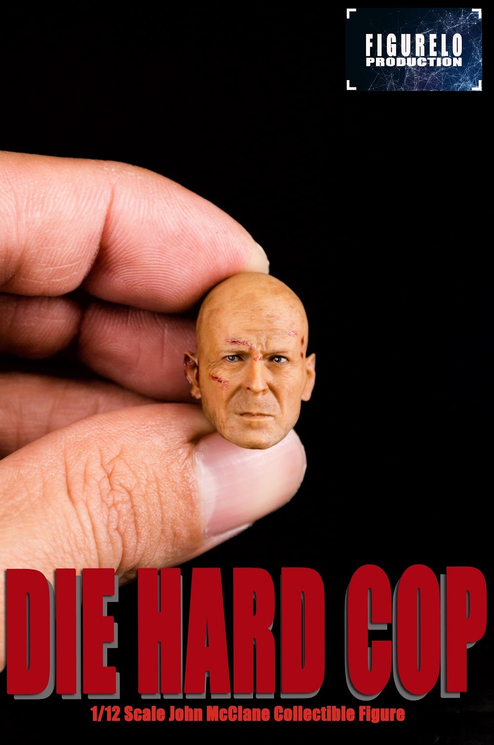 [สั่งจอง]Figurelo Production 1/12 : Die Hard Cop