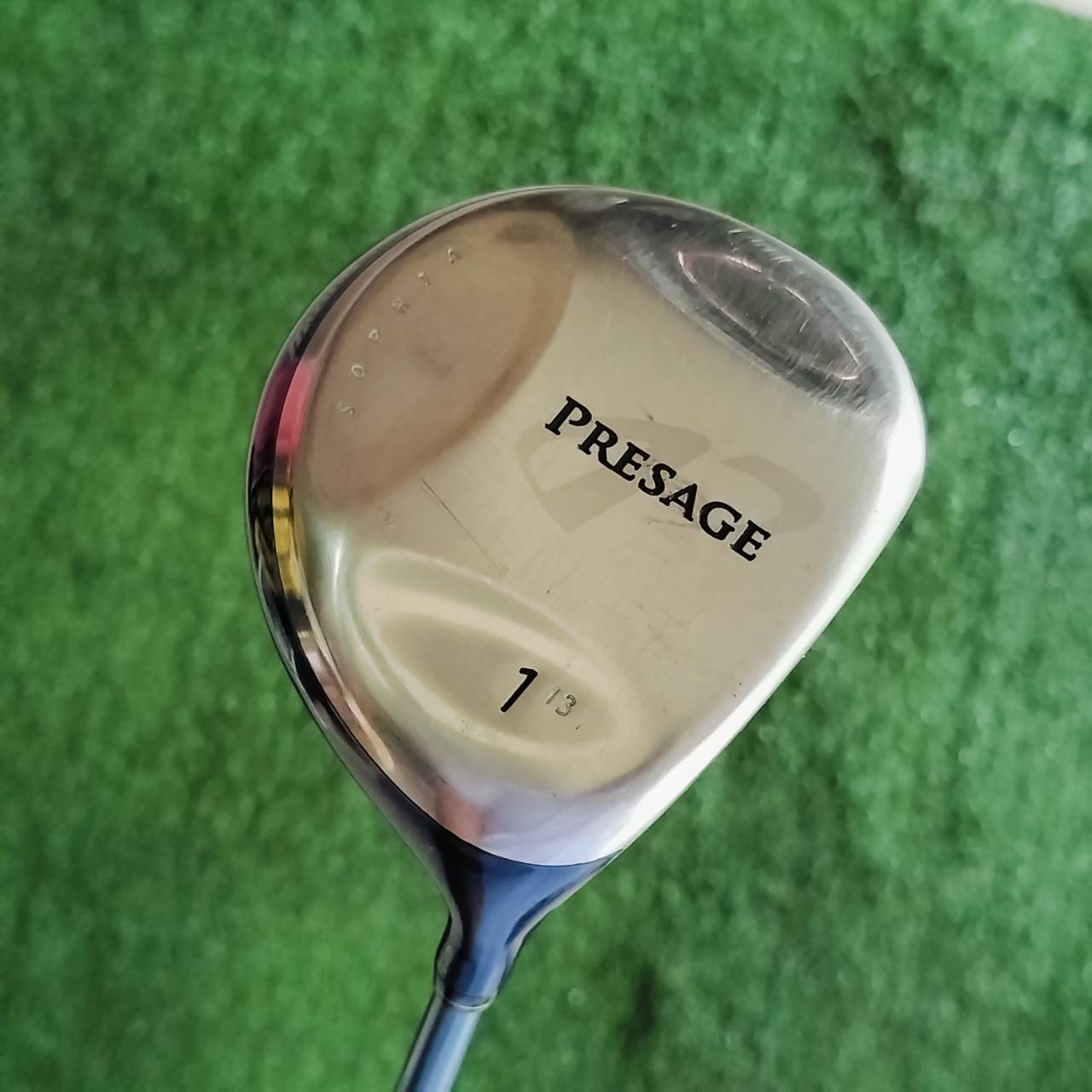 **ไม้กอล์ฟผู้หญิง** Driver MIZUNO PRESAGE MADE IN JAPAN ก้านเบา เหมาะกับคุณผู้หญิงเอเชีย ไม้กอล์ฟพรีเมี่ยมมือสอง ของแท้ By NakaraLuxurious