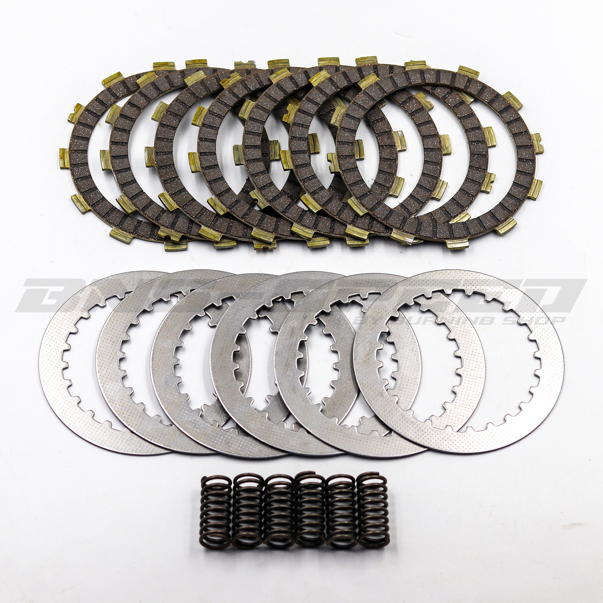 ชุดคลัตช์ EBC DRC Series Clutch Kit DRC145 - KTM 125SX 98-18, KTM 125EXC 98-06