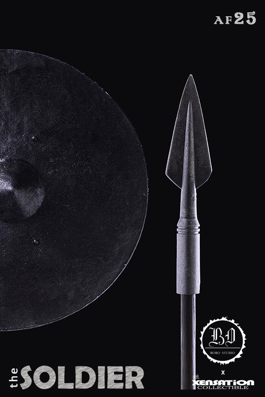 [สั่งจอง]Xensation AF25 1/6 : The SoliderCollectible