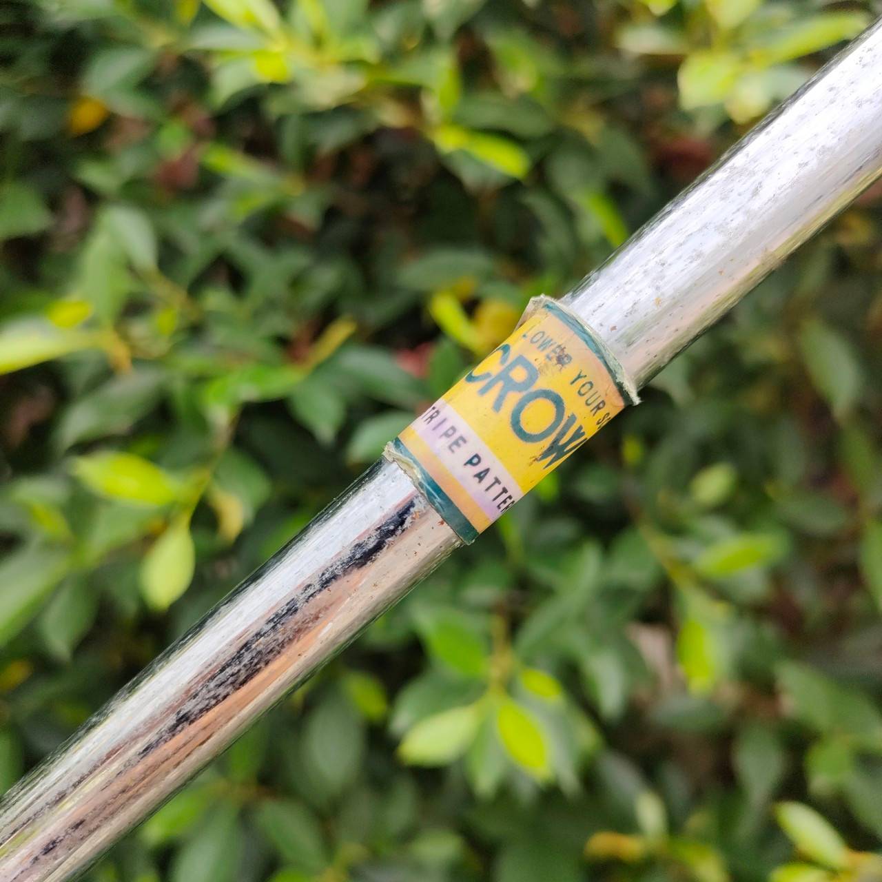 PUTTER PLP2C0 FACE BALANCE CROWNER ความยาว 34 นิ้ว ก้าน CROWNER