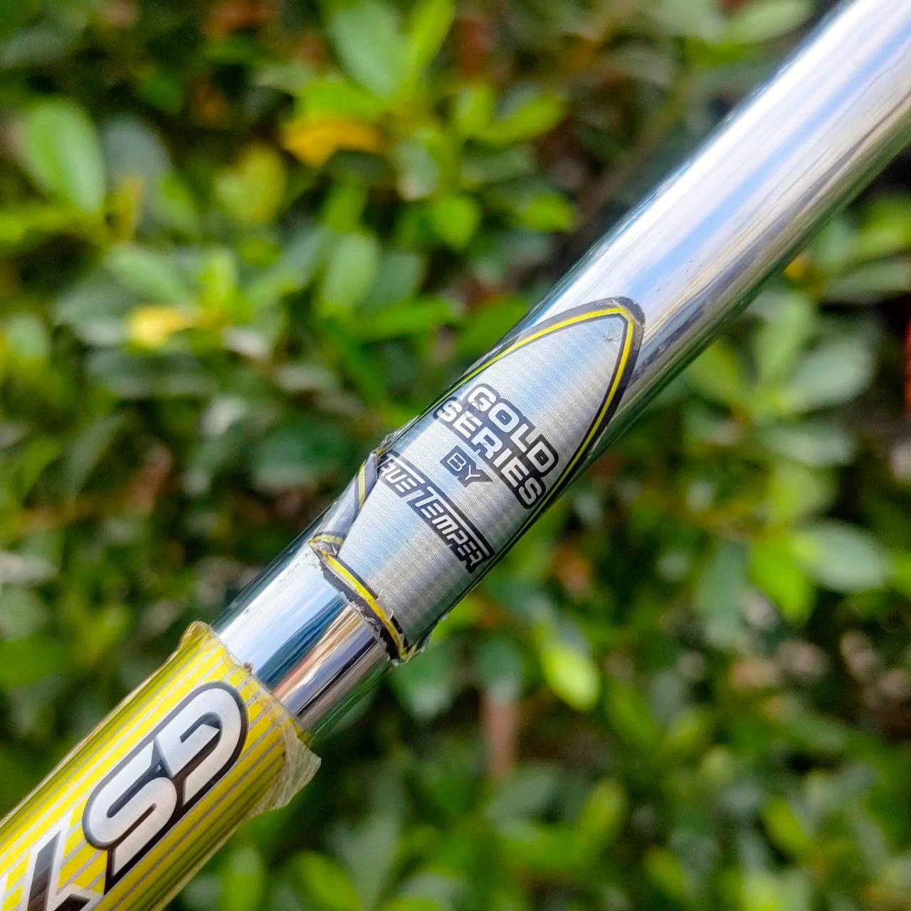 ชุดเหล็ก TAYLORMADE r7 มีเหล็ก 5-9 เเละ PW AW SW ก้าน GS75 S200 ก้านแบบสุดพรีเมี่ยม