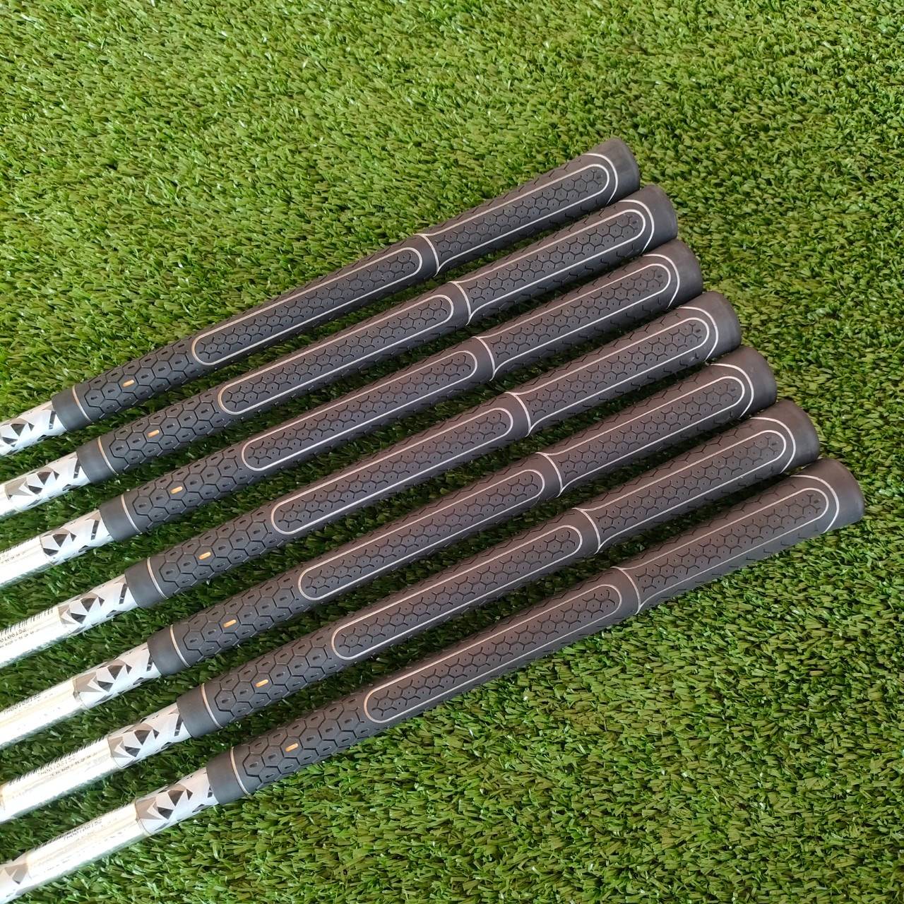 ชุดเหล็ก CALLAWAY RAZR X มีเหล็ก 5-9 เเละ PW SW ก้าน RAZR SERIES FLEX SR