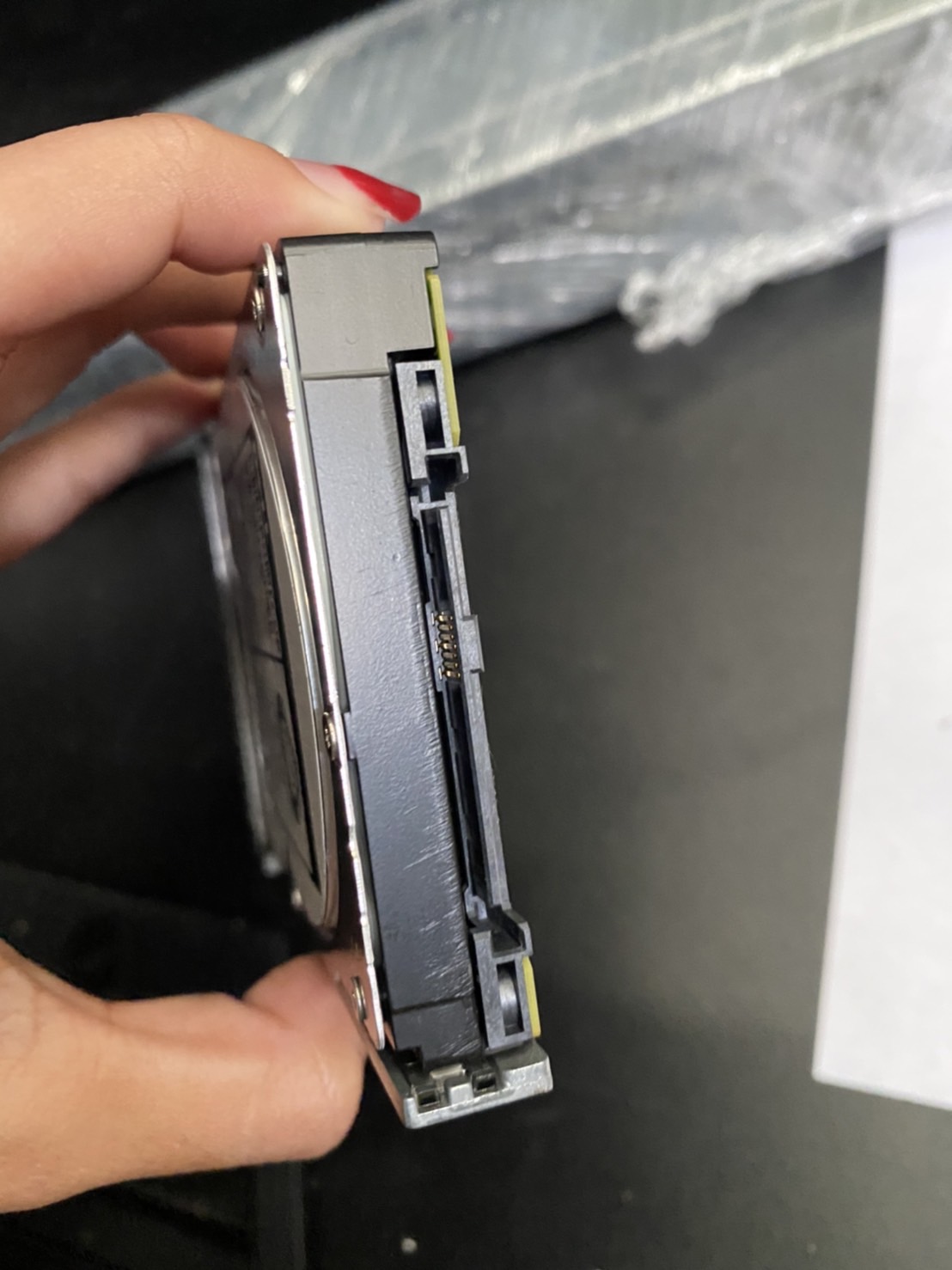 Harddisk Dell 1.2TB SAS 2.5