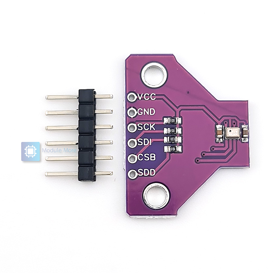 SPL06-001 Barometric Pressure & Height Sensor Module for Drone/ESP32