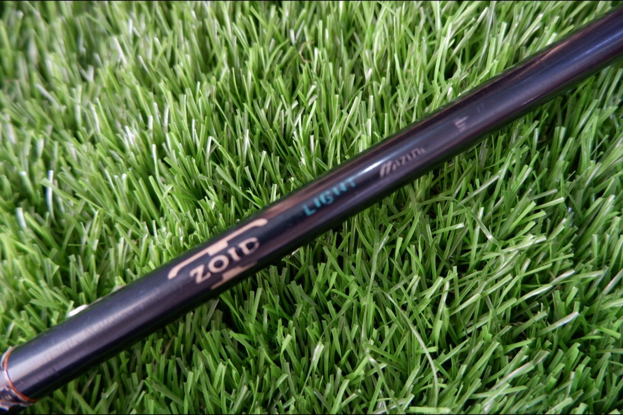 DRIVER1 MIZUNO TITANIUM HD ZOID