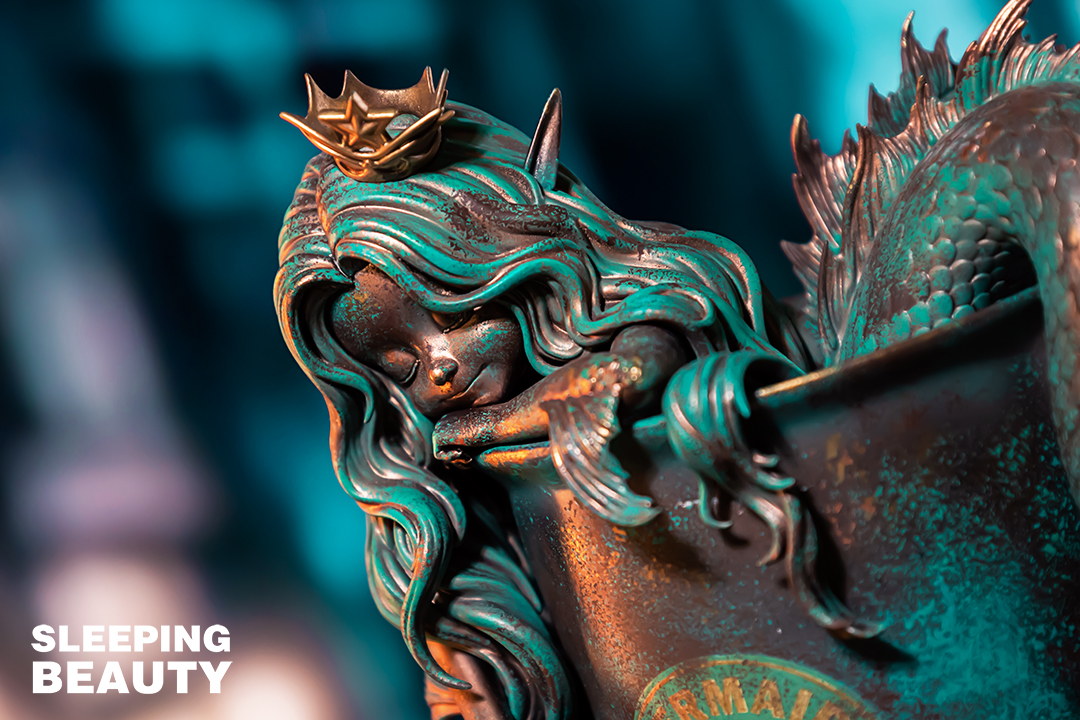 [สั่งจอง]WeArtDoing : Sleeping Beauty Series - Coffee Fairies