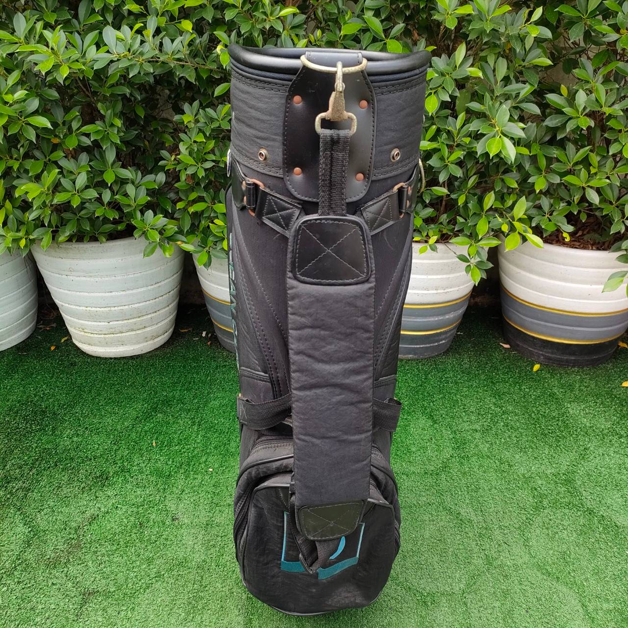 ถุงกอล์ฟ OCEAN CAFE มือสอง สภาพสมบูรณ์ พร้อมใช้