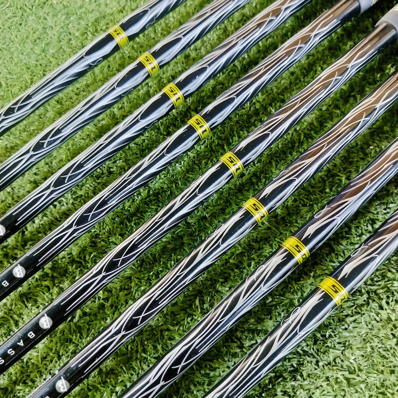 **ชุดเด็ด**Nike SQ Machspeed Irons ก้าน BASSARA FLEX R ทั้งชุด ก้านเทพ เหล็กหน้าเด้ง และออกแบบโพรง CAVITY ให้ตีง่ายแบบสุดๆ ไม้กอล์ฟพรีเมี่ยมมือสอง ของแท้ By NakaraLuxurious