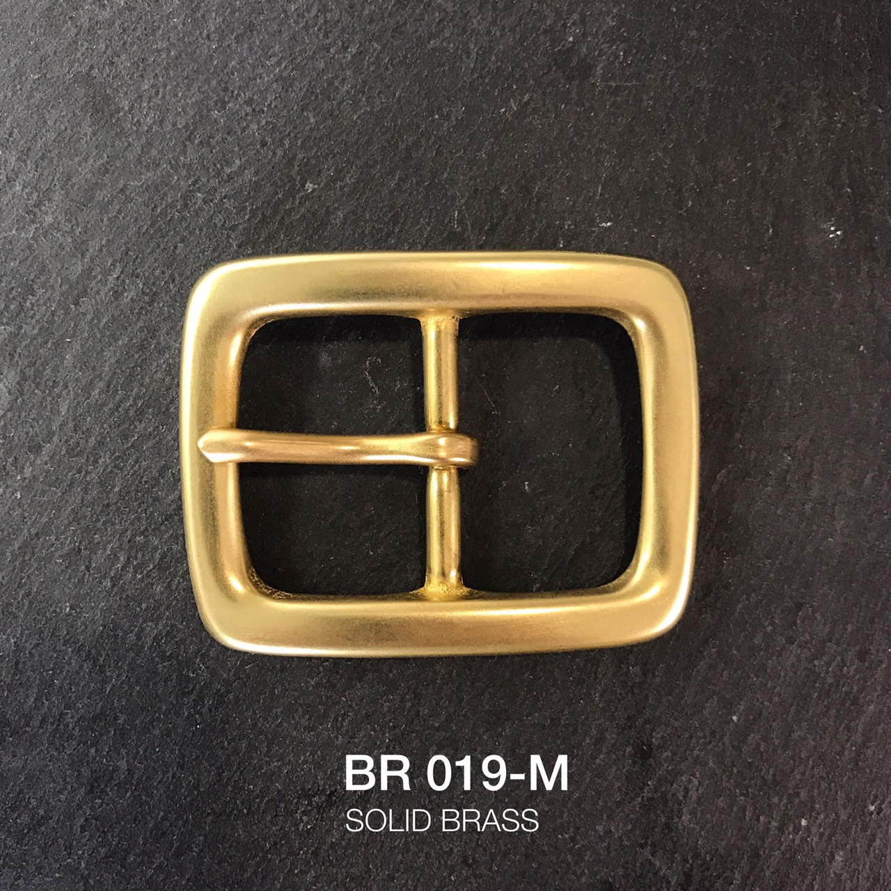 ฺBR019-M หัวเข็มขัดทองเหลือง ขนาด 38มิลหรือ 1.5นิ้ว**ราคาต่อชิ้น**