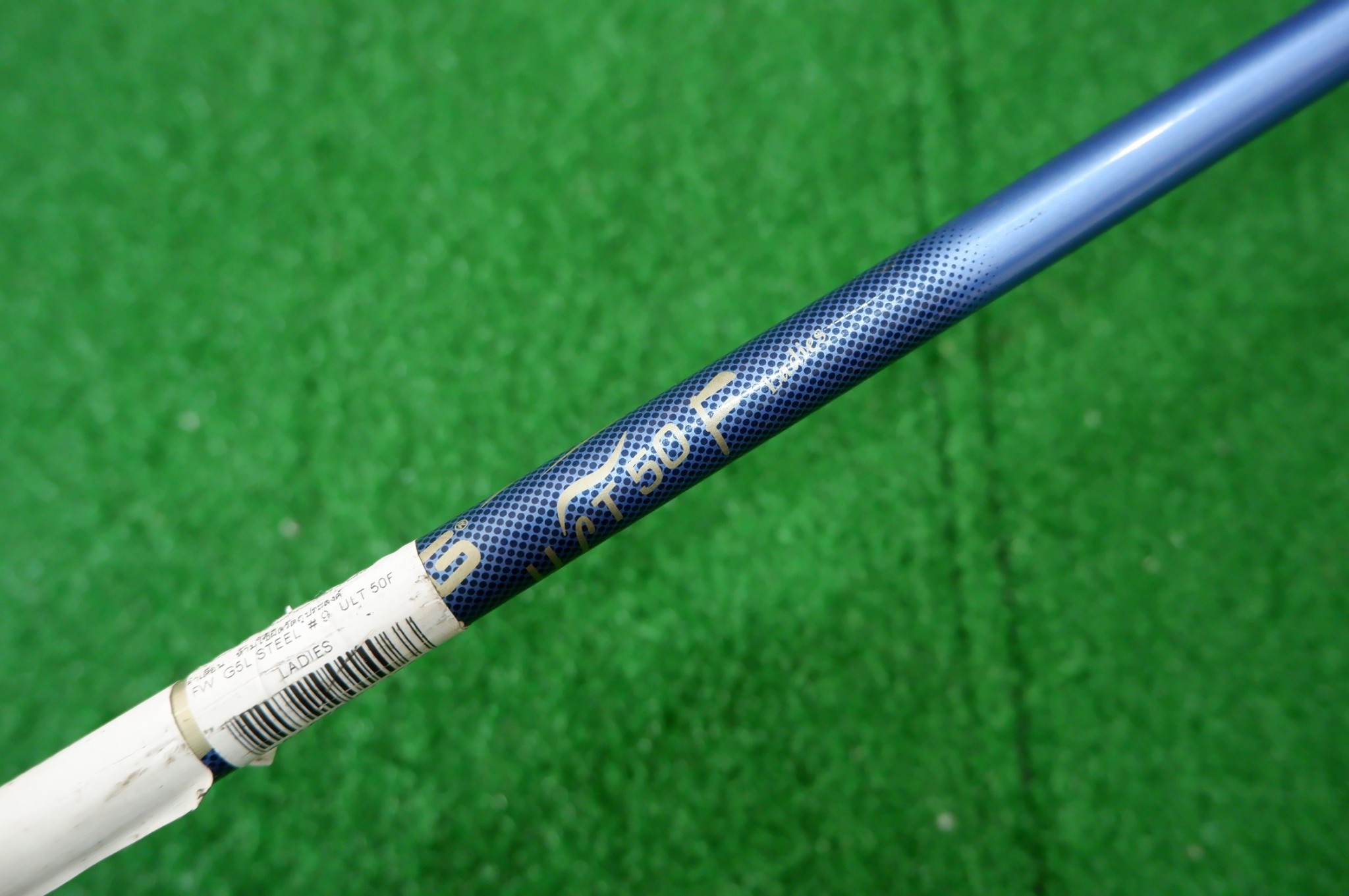 FAIRWAY WOOD PING G5 L 9