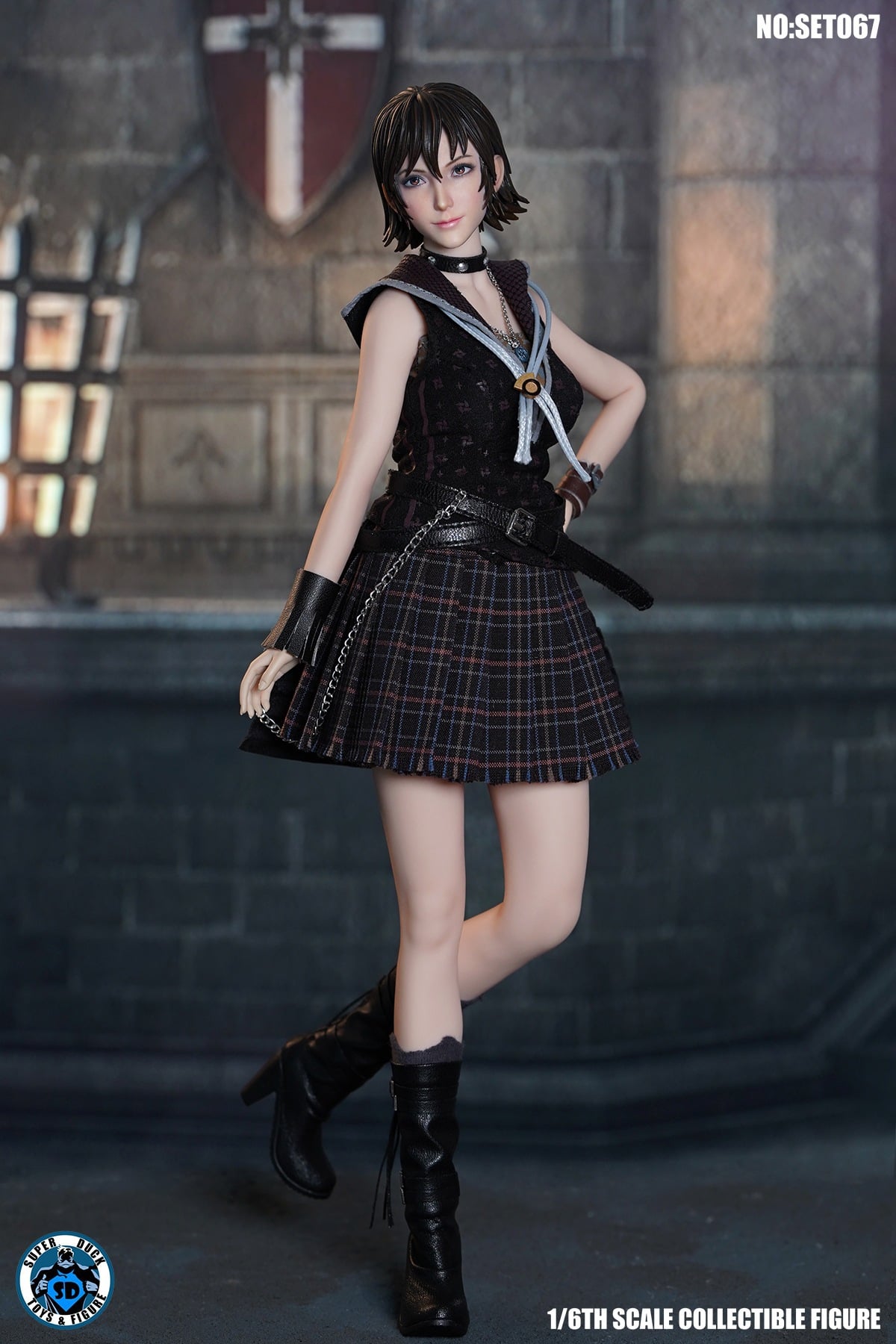 [สั่งจอง]SUPER DUCK SET067 1/6 : Fantasy Girl Set