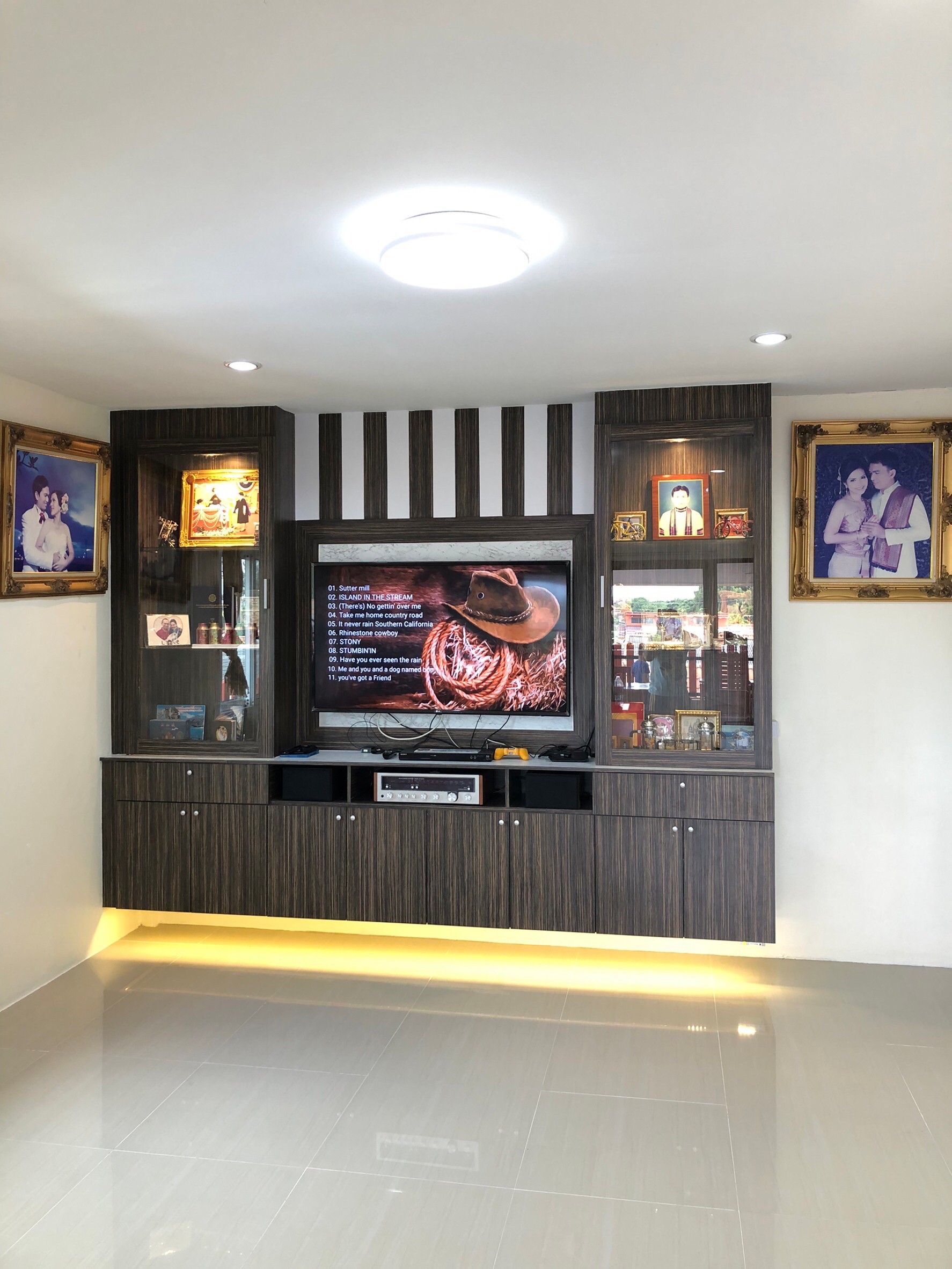 งานตกแต่งภายนอก&ภายใน งานเฟอร์นิเจอร์@อพาร์ทเม้นท์