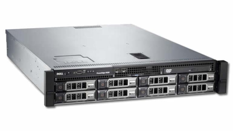 Dell PowerEdge R520
