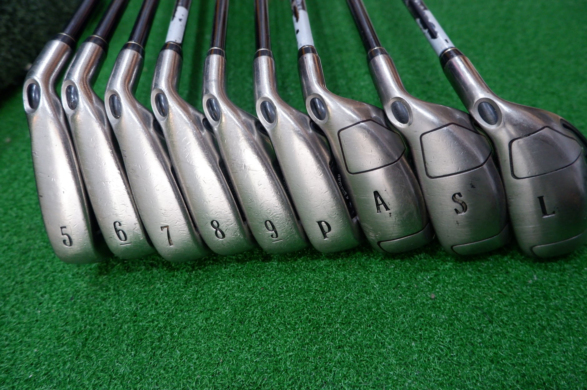 IRON SET CALLAWAY GOLF FT-IBRID