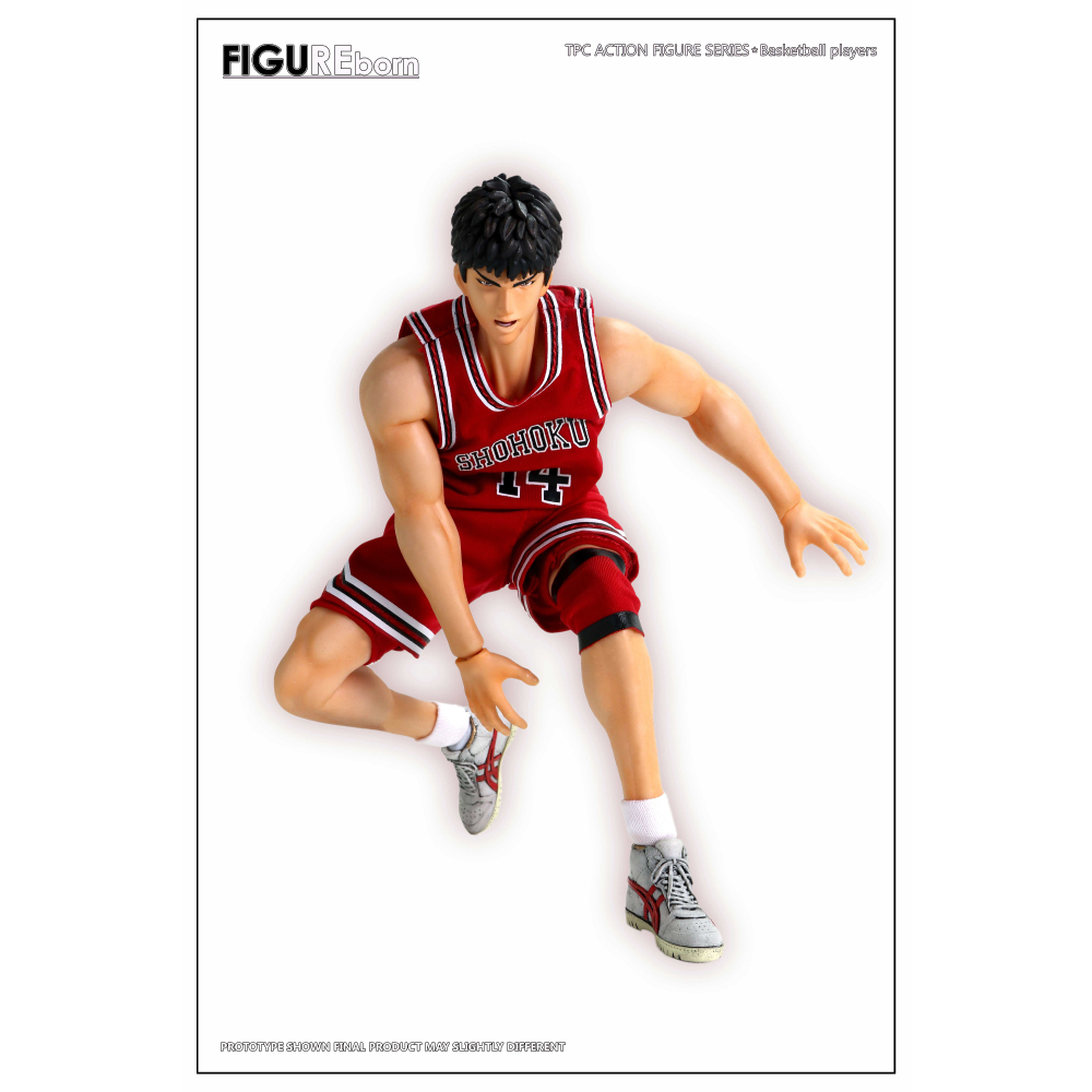 [สั่งจอง]SOMEBODY Toys 1/9 : SLAMDUNK (Diecast Basketball)