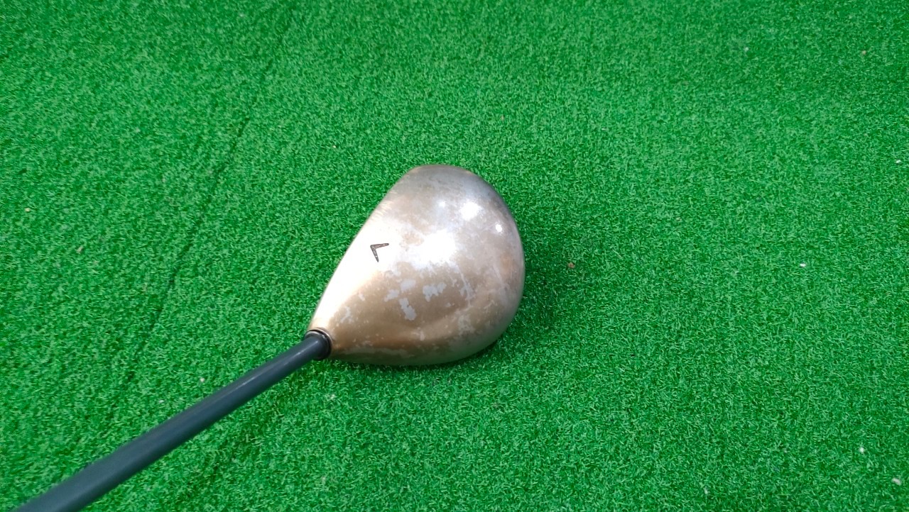 FAIRWAY 3 CALLAWAY BIG BERTHA WAR BIRD