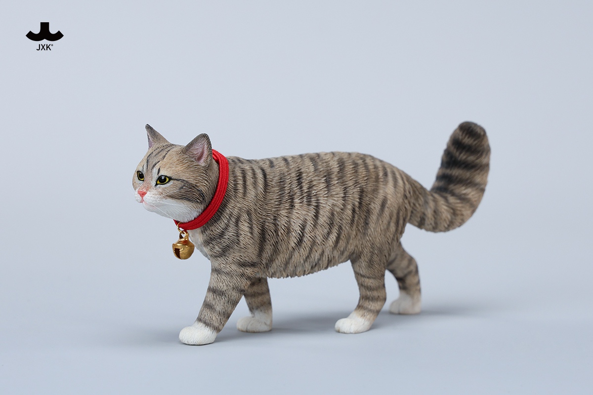[สั่งจอง] JXK 1/6 : Chinese Rural Cat Figurine V6