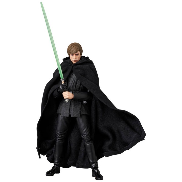 [พร้อมส่ง]Mafex No.227 : LUKE SKYWALKER (THE MANDALORIAN Ver.)