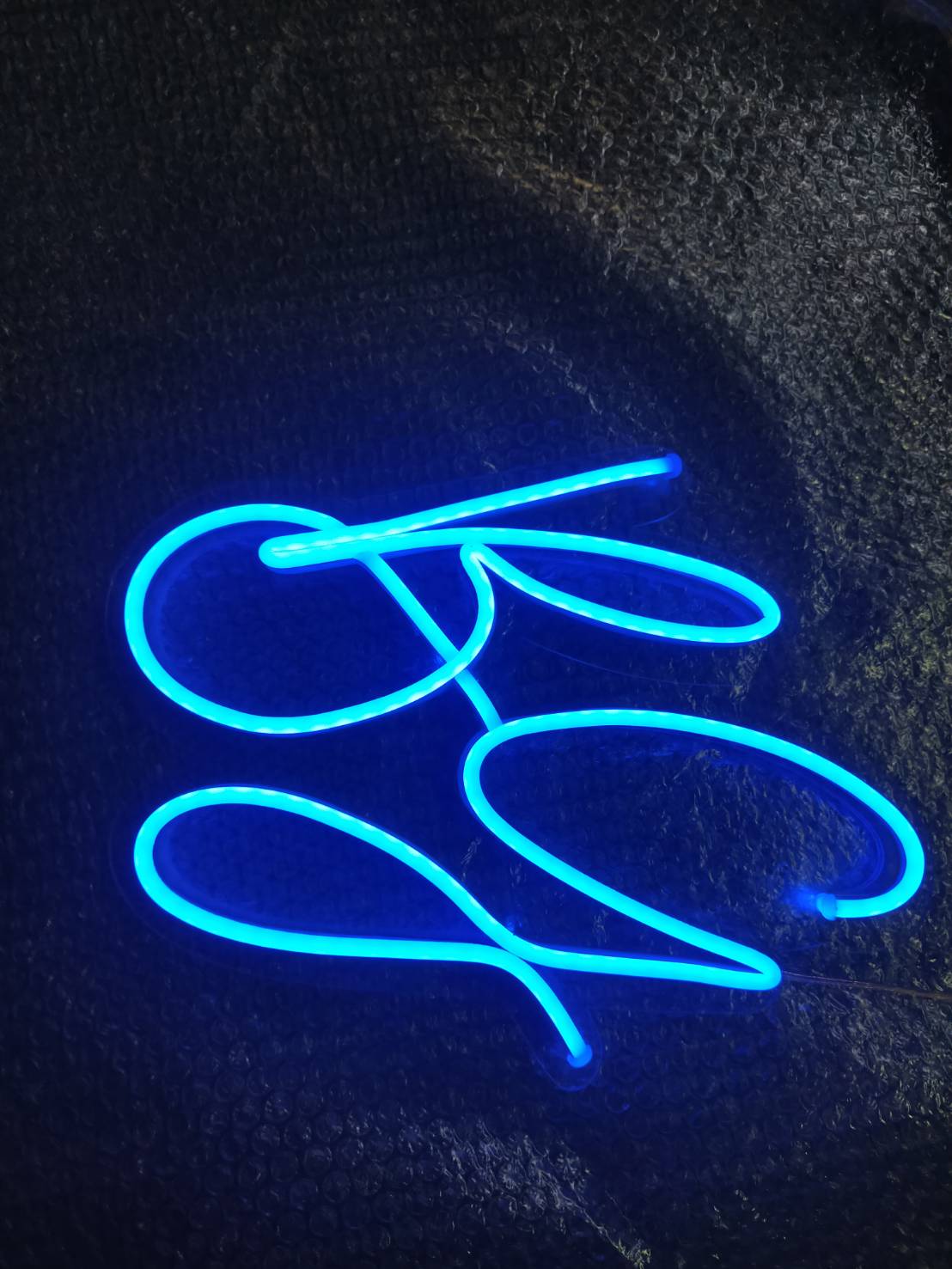 ป้ายไฟนีออนดัด