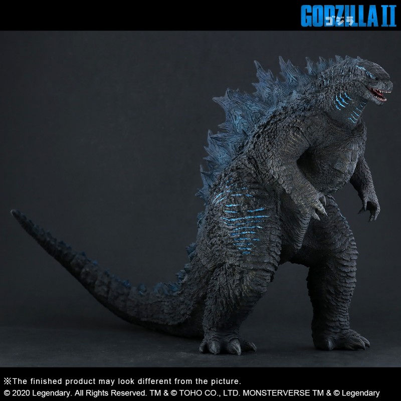 [สั่งจอง] X-Plus Large Kaiju Series Godzilla 2019 [Ric Ver.]