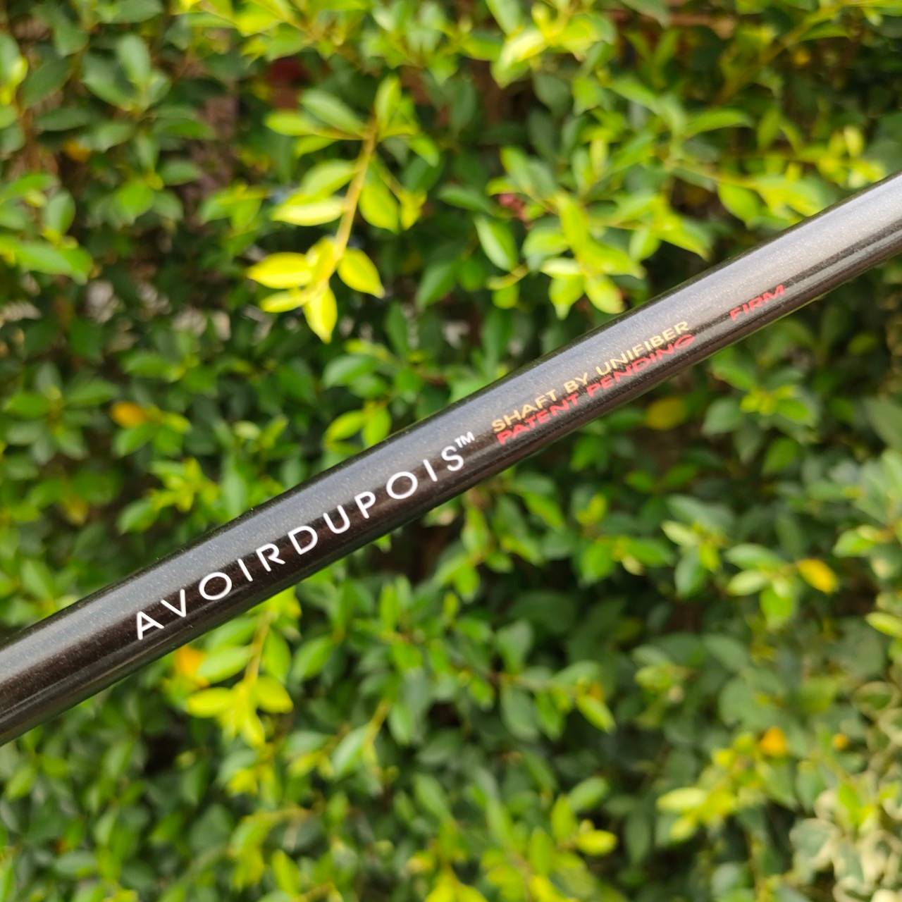 Driver GOLDWIN SIX SHOOTER MILLED METAL WOOD