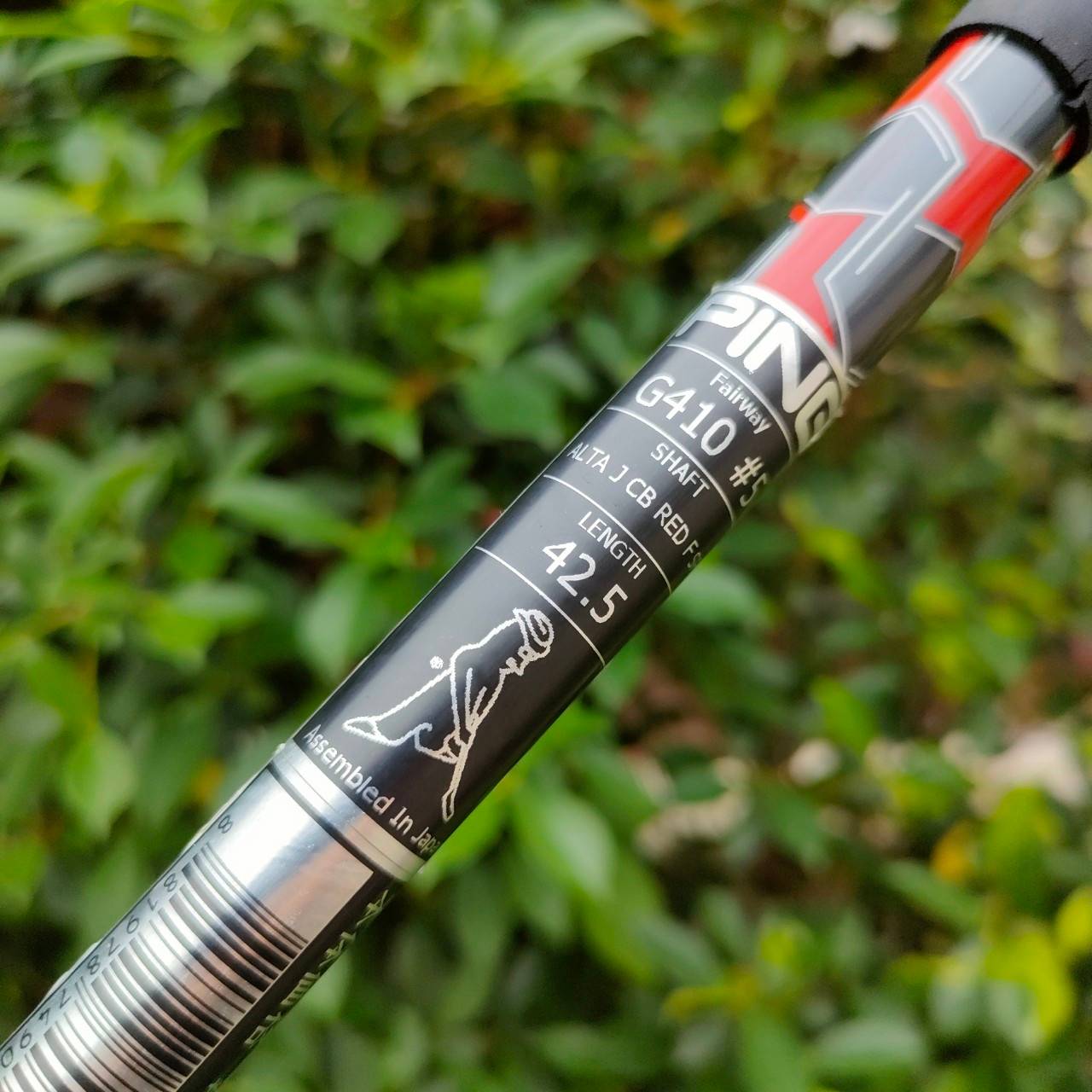 FW5 PING G410 องศา 17.5 ก้าน ALTAJ CB FLEX SR หน้า MARAGING ตีง่าย + ไกลสุดๆ