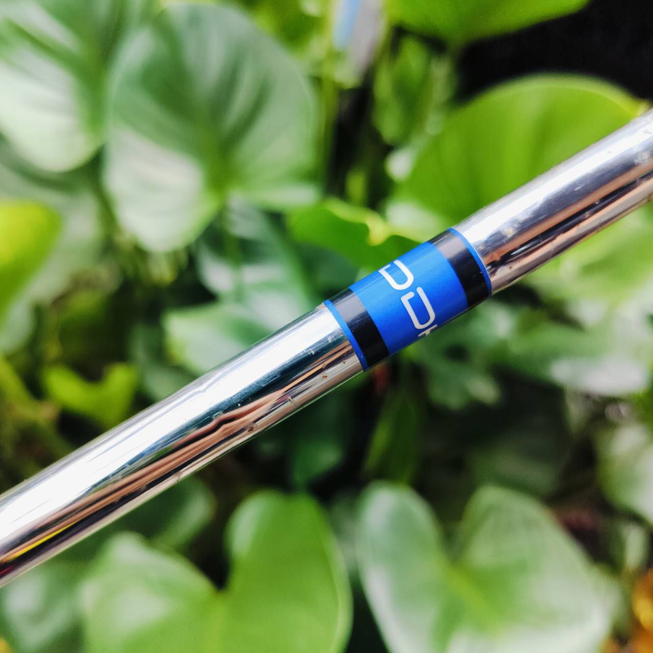 PUTTER DUNLOP MODEL 1 ความยาว 35 นิ้ว สภาพเดิมๆ ทรงสตูดิโอ้ พัตต์ง่าย สบายๆ ไม้กอล์ฟพรีเมี่ยมมือสอง ของแท้ By NakaraLuxurious