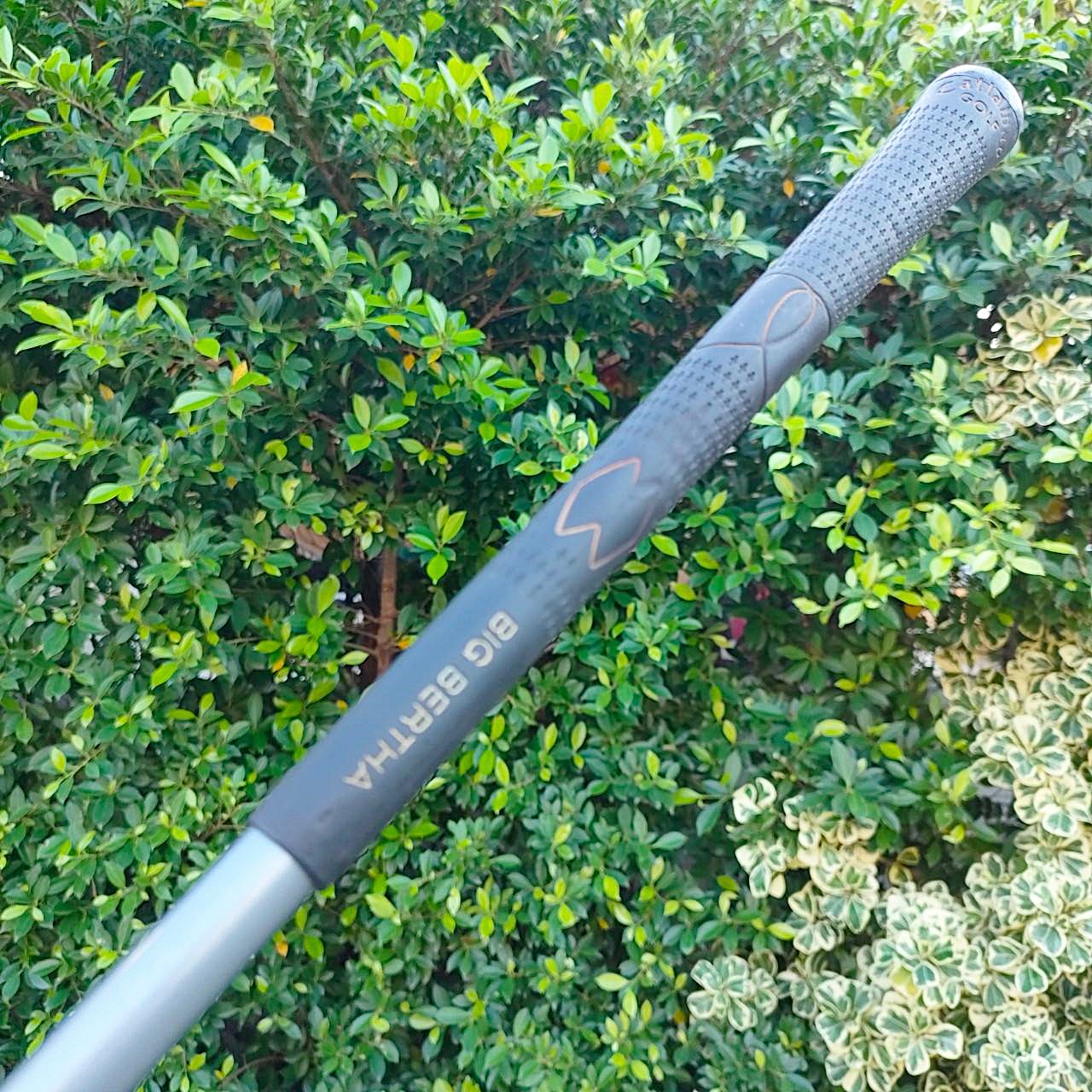 FW3+ CALLAWAY BIG BERTHA STEELHEAD PLUS ก้าน STEELHEAD PLUS FLEX R รุ่น + ตีไกลกว่าปกติ และตีง่ายมาก!! ไม้กอล์ฟมือสอง ของแท้ BY NakaraLuxurious