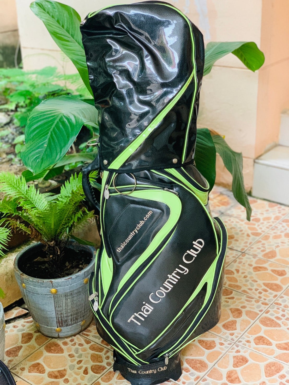 ถุงกอล์ฟ มือสอง Thai country club