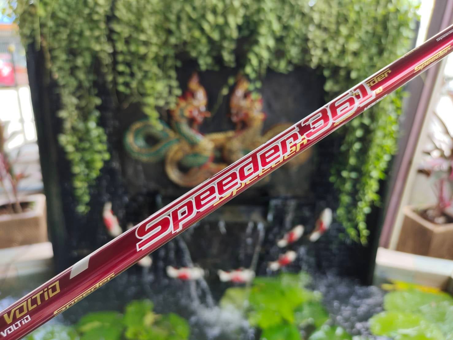 Driver VOLTIO NINJA 880HI องศา 10