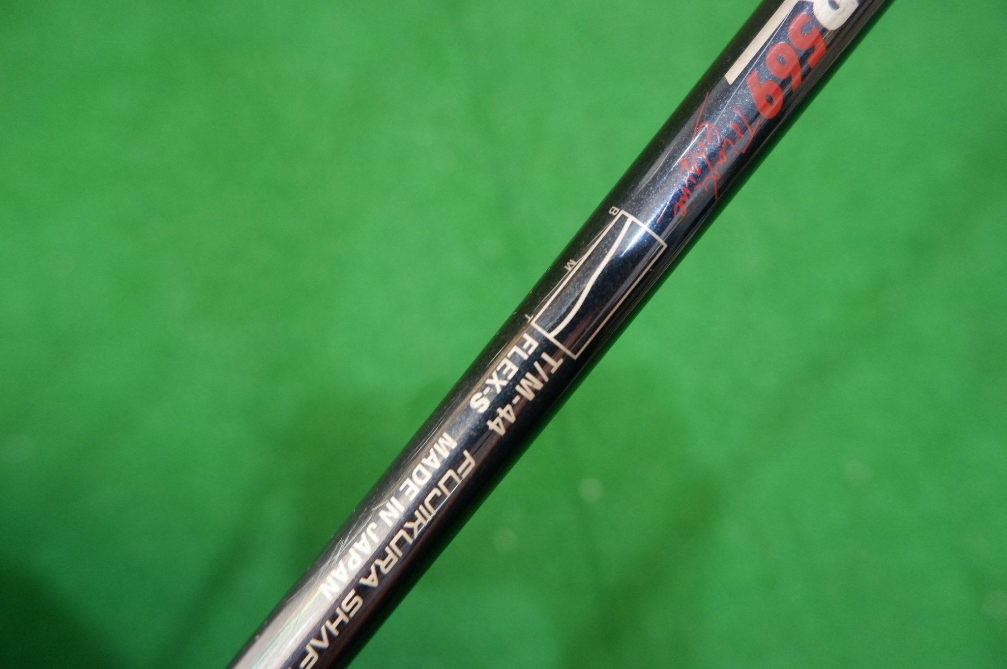 DRIVER TITLEIST TITANIUM 983E