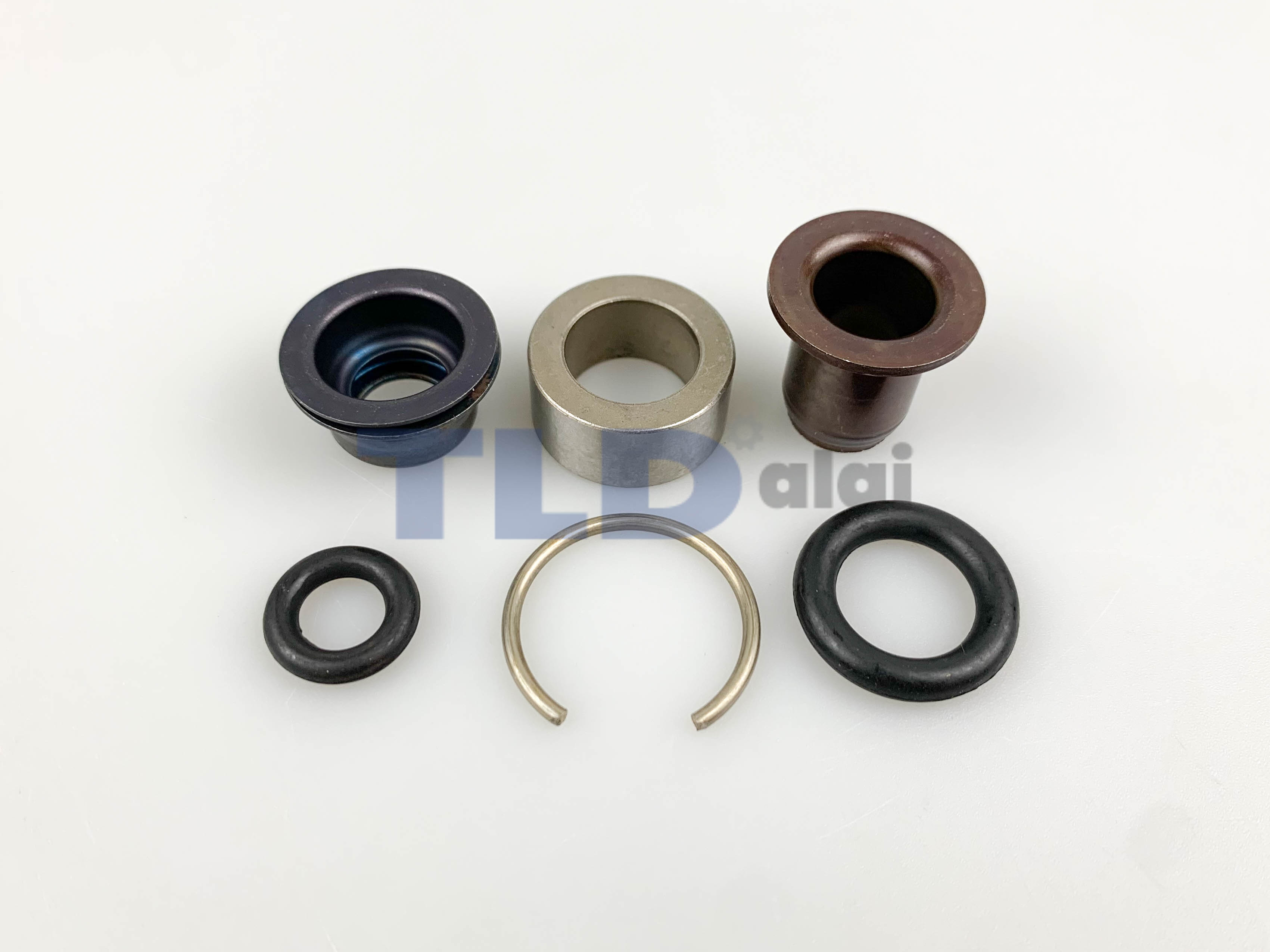 ชุดแหวนแกนกระแทก (แท้) สว่านโรตารี่ Bosch บอช รุ่น GBH 2-22RE #832 (1617000529) (อะไหล่แท้ 100%) GUIDE SLEEVE