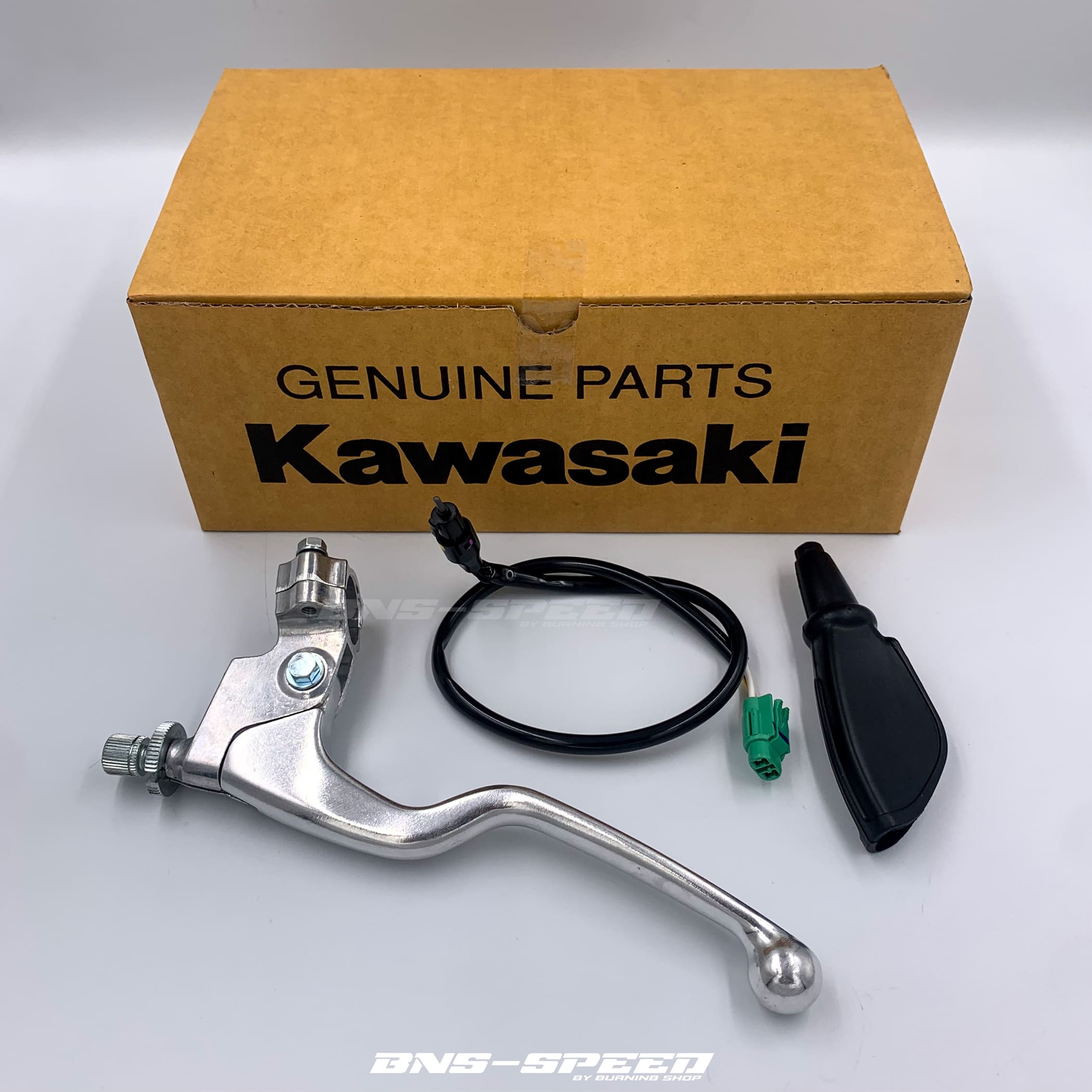 ชุดประกับก้านคลัทช์ KLX140 / KLX110L แท้