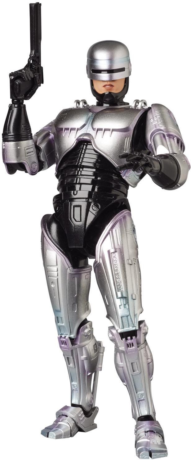 [สั่งจอง]MAFEX : ROBOCOP