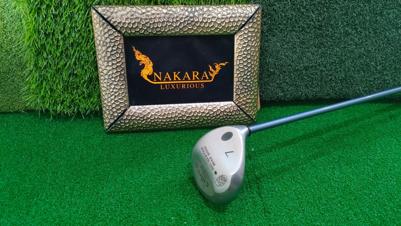 FAIRWAY 7 CALLAWAY HEAVEN WOOD